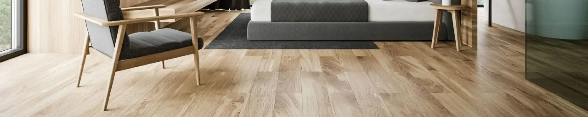 Choose from a wide variety of laminate styles from Reardon's Flooring