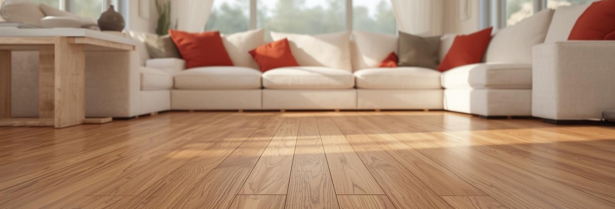 Hardwood services at Reardon's Flooring in Indianapolis, IN