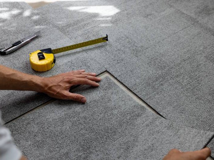 commercial flooring services