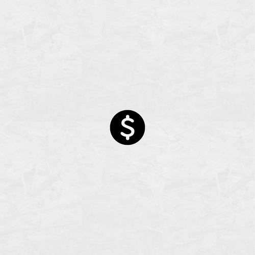 A dollar sign icon